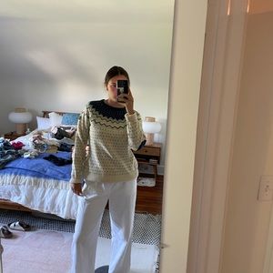 Vintage Fjallraven sweater size Medium